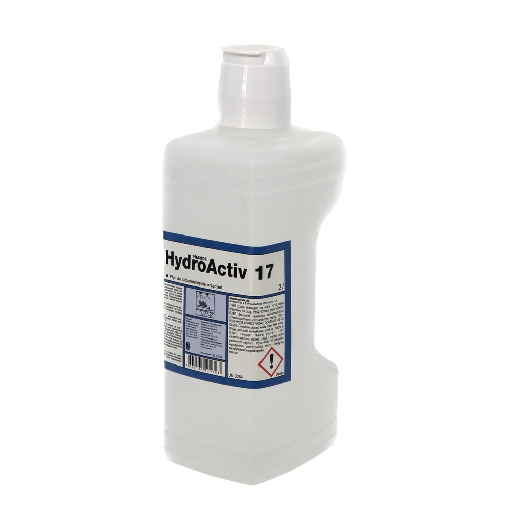 PRAMOL HYDROACTIV 17 2L #23009.07799