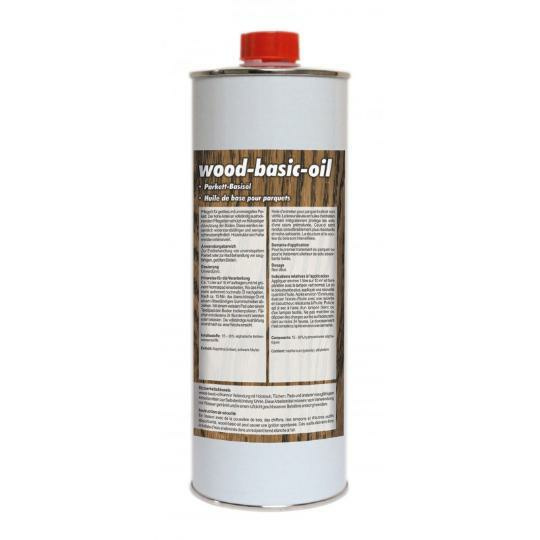 PRAMOL WOOD-BASIC-OIL 1L #21207.07706