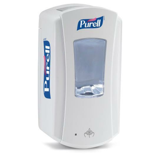PURELL LTX-12 DOZOWNIK DO ŻELU 1200ML BIAŁY#1920