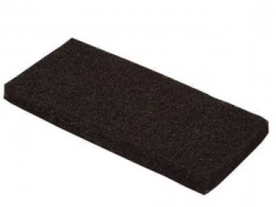 PAD RĘCZNY CZARNY #PRCA