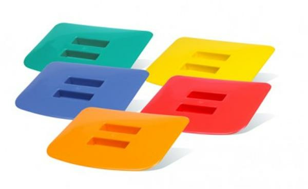 POKRYWA WIADRA 6L ŻÓŁTA #POKR-0089