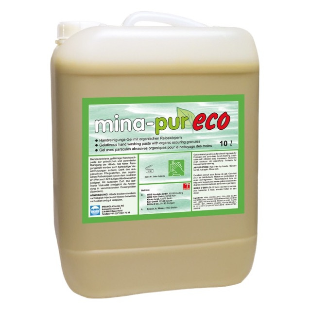 PRAMOL ECO MINA-PUR 10L #27645.07710