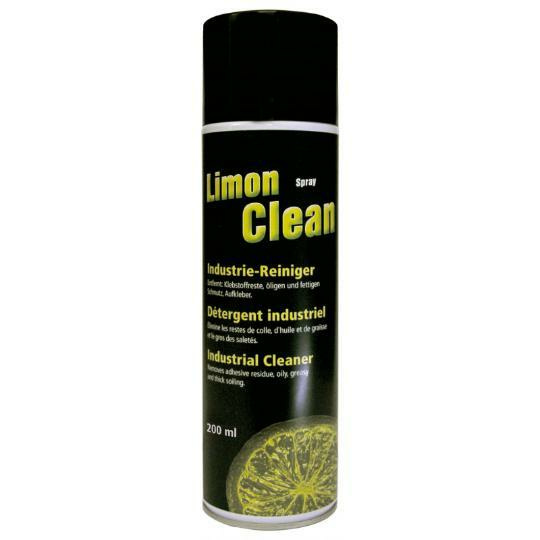PRAMOL LIMONCLEAN SPRAY 200ML #1291.601