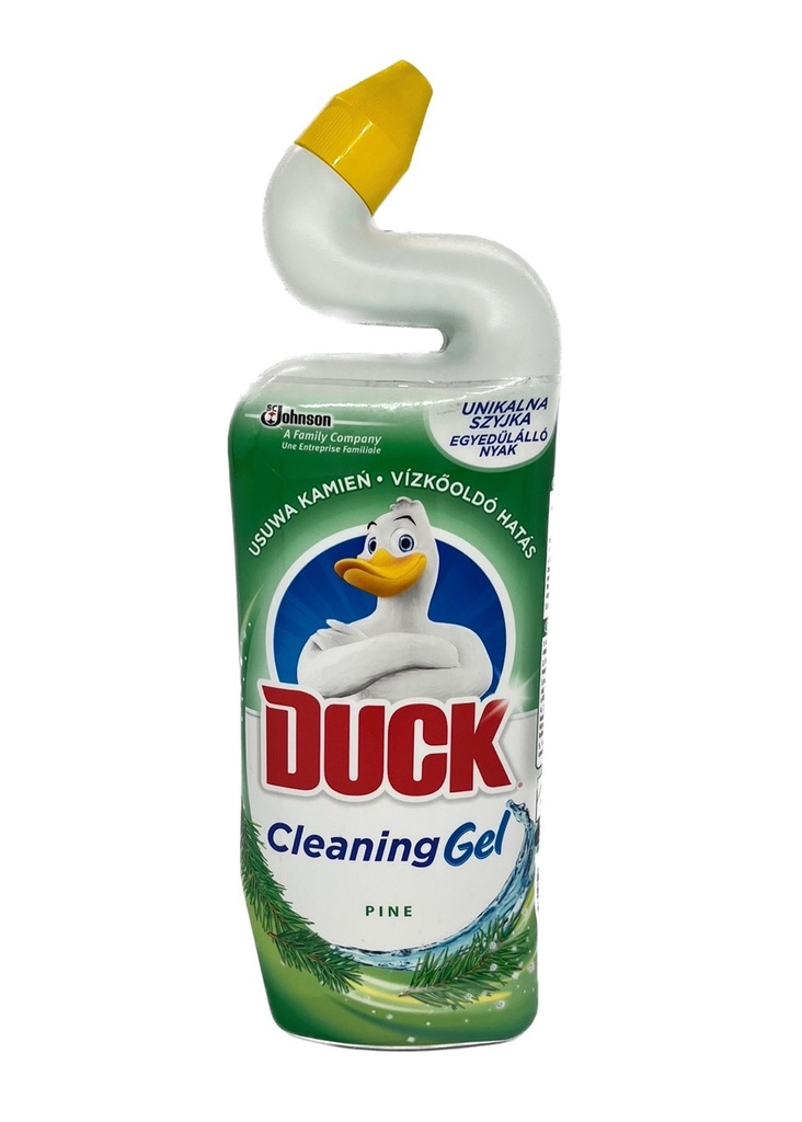PŁYN UNIWERSALNY DO WC DUCK