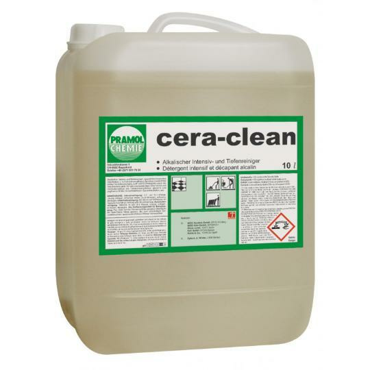PRAMOL CERACLEAN 10L #10228.07710