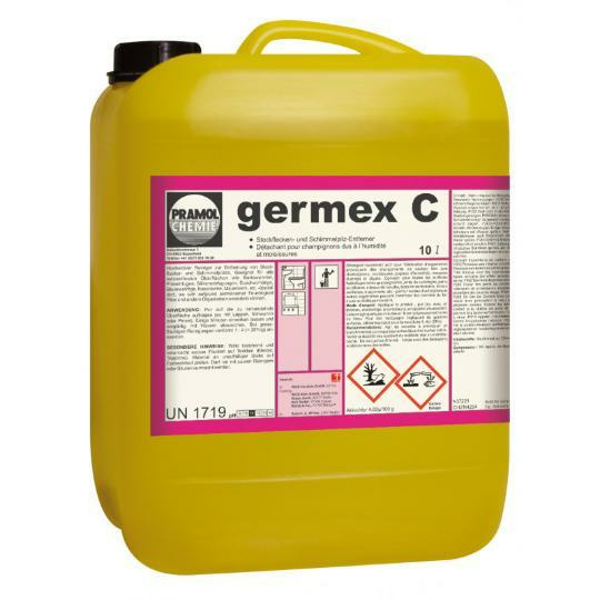 PRAMOL GERMEX C 10L #16305.07711