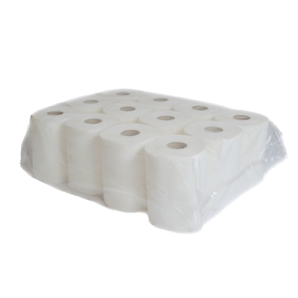 FLOVON HAND TOWEL MINI ROLL (12ROL)