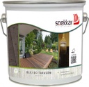 SNEKKAR OLEJ DO TARASÓW CZARNY 75ML