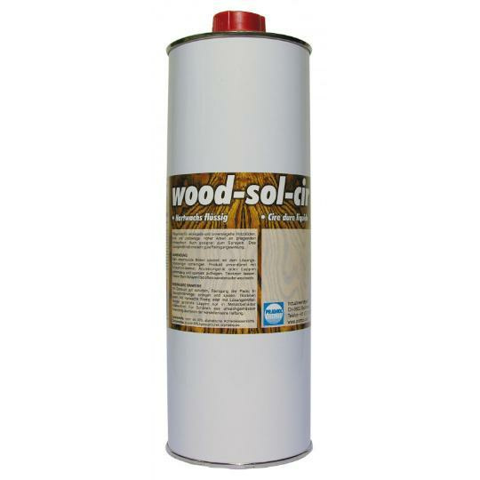 PRAMOL WOOD-SOL-CIR 1L #21210.07706