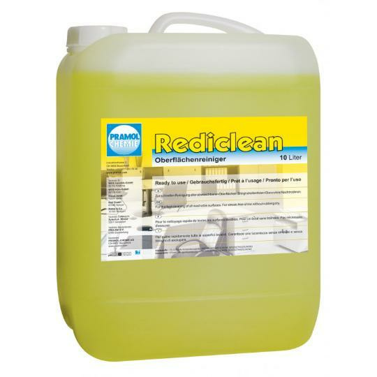 PRAMOL REDICLEAN 10L #10141.07710