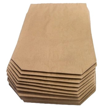 WOREK PAPIEROWY KLEJONY 3W/60*110