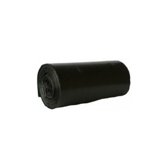 WORKI LDPE 120L CZARNE (25 SZT)