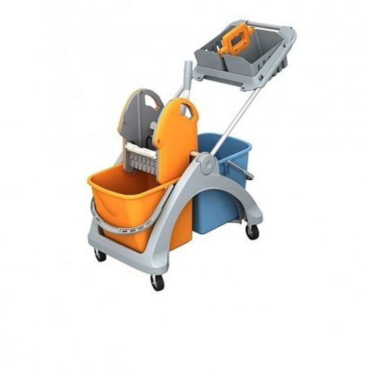 WÓZEK Z TWORZYWA SZTUCZNEGO #TSK-0006