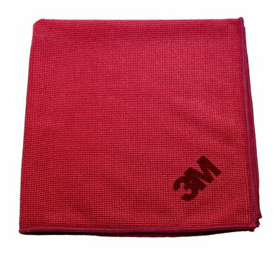 3M ŚCIERKA MIKROFAZA 36X36 230G CZER.#7100087657