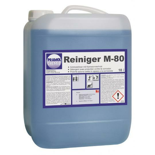 PRAMOL REINIGER M-80 10L #20059.07710
