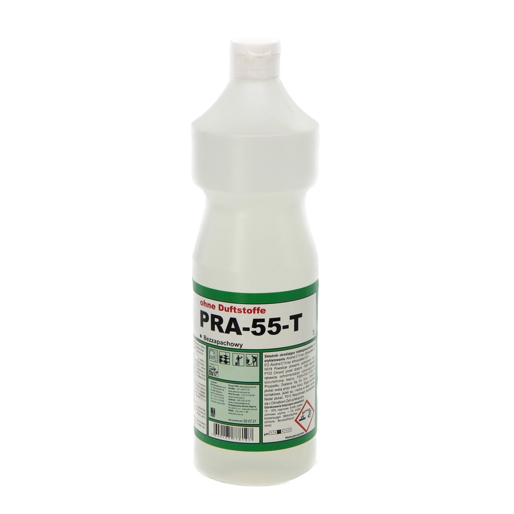 PRAMOL PRA-55-T OHNE DUFTSTOFFE 1L #10072.07701