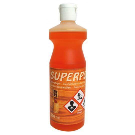 PRAMOL SUPERPOL HELL 200ML #17509.07751