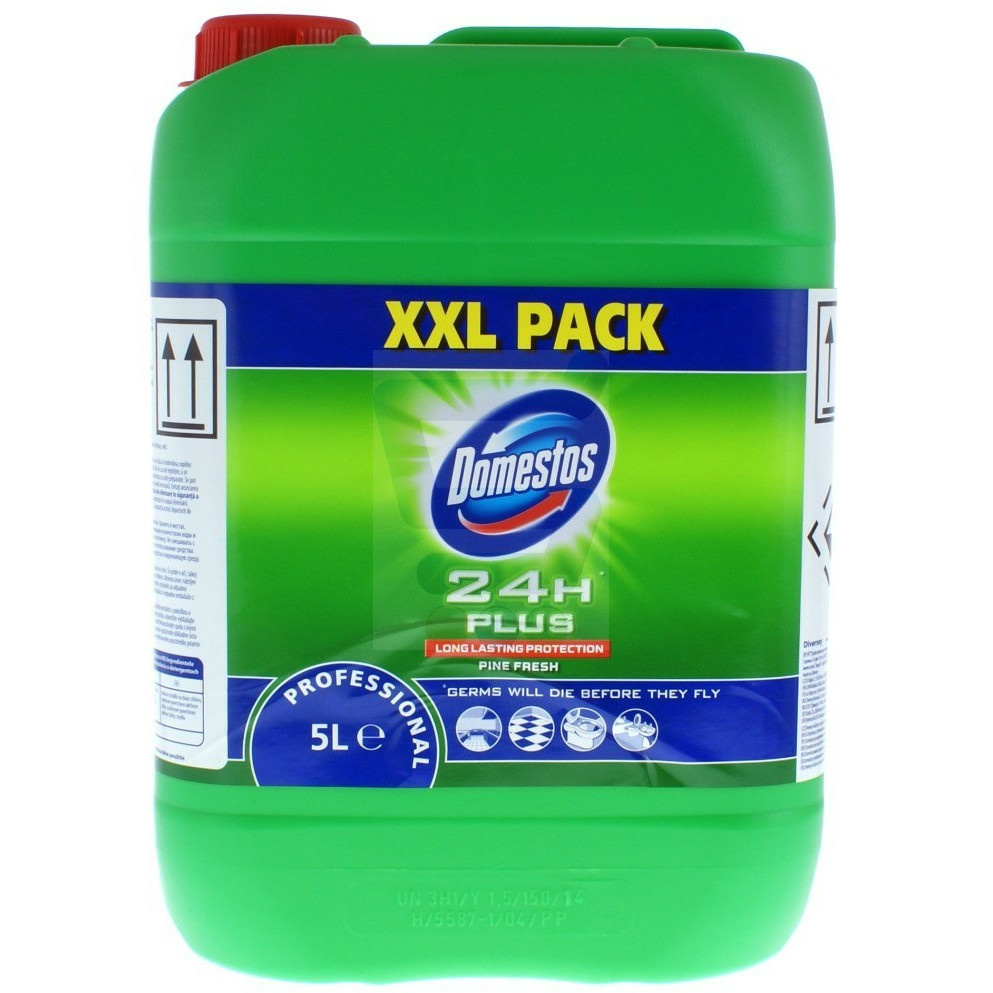 DOMESTOS FRESH 5L #VG10413