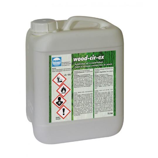 PRAMOL WOOD-CIR-EX 5L #21204.07716