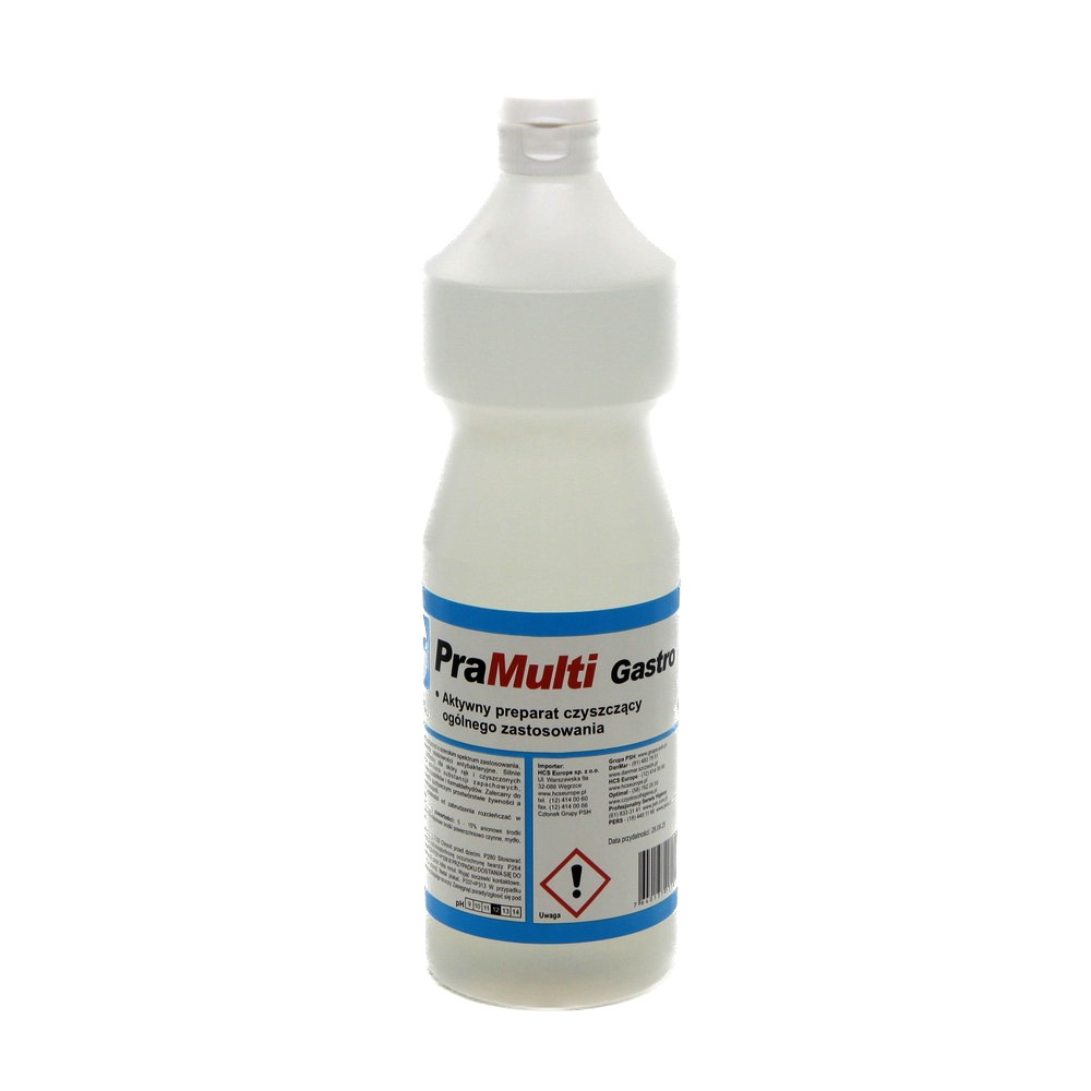 PRAMOL PRAMULTI GASTRO 1L #10182.07701