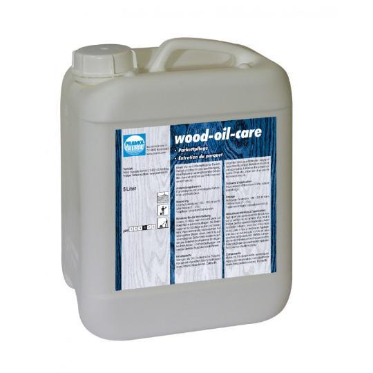 PRAMOL WOOD-OIL-CARE 5L #21215.07729
