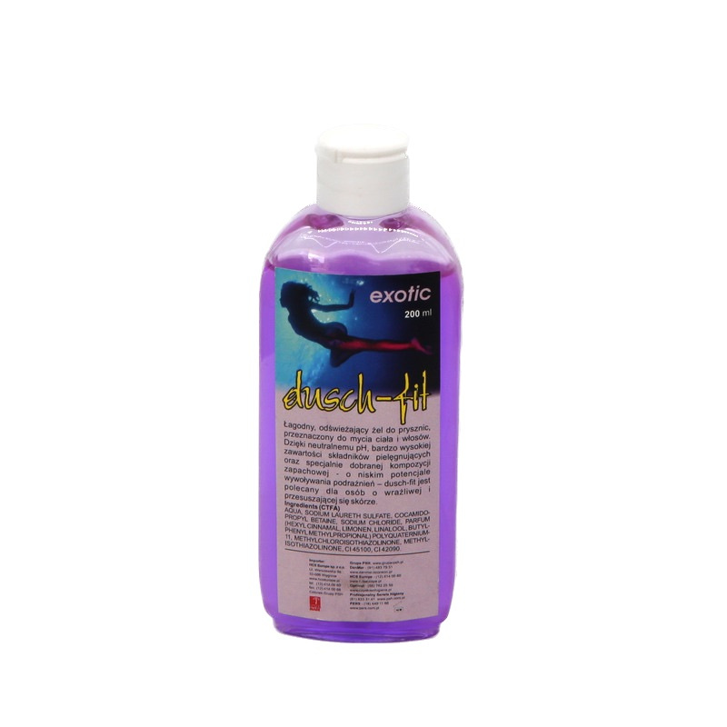 PRAMOL DUSCH-FIT EXOTIC 200ML #27545.07759