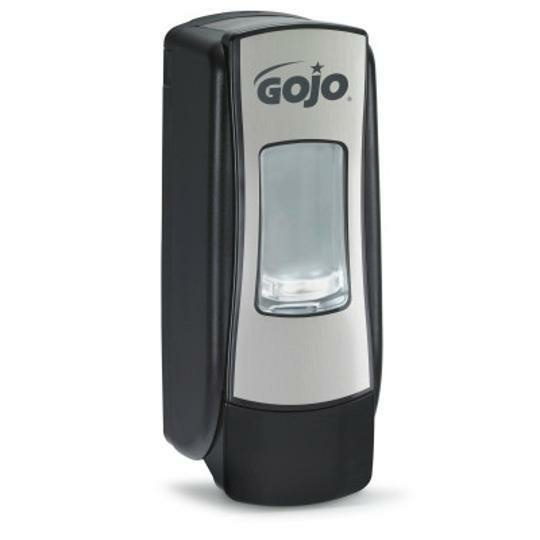GOJO ADX-7 DOZOWNIK MYDŁA 700ML CZARNY #8788