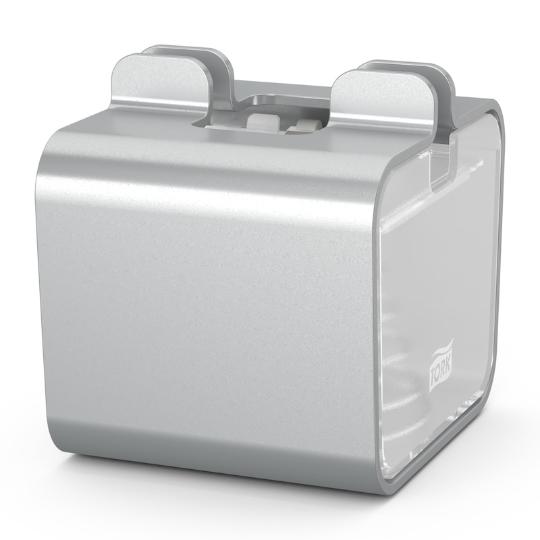 TORK XPN SNACK NAPDISP ALUMINIUM #274003