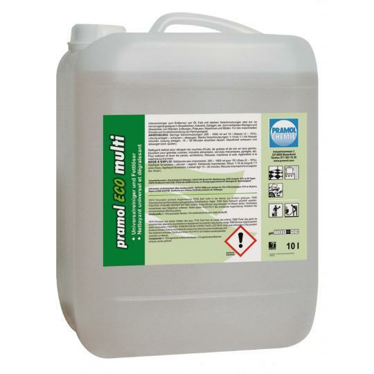 PRAMOL ECO-MULTI 10L #19507.07710