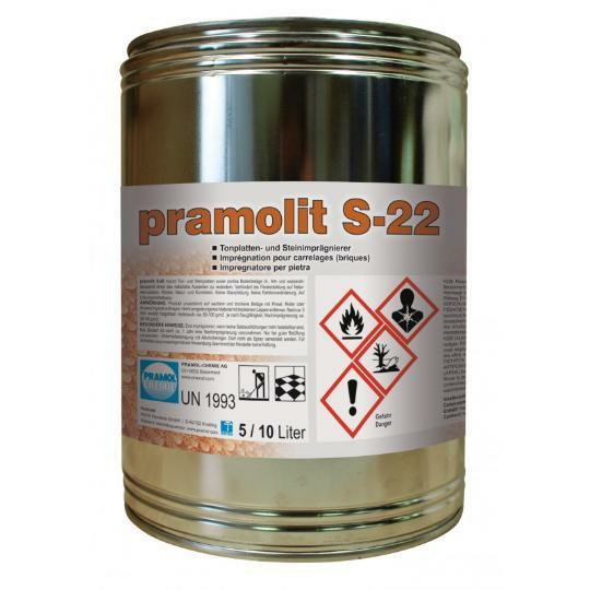 PRAMOL PRAMOLIT S-22 5L #17772.07715