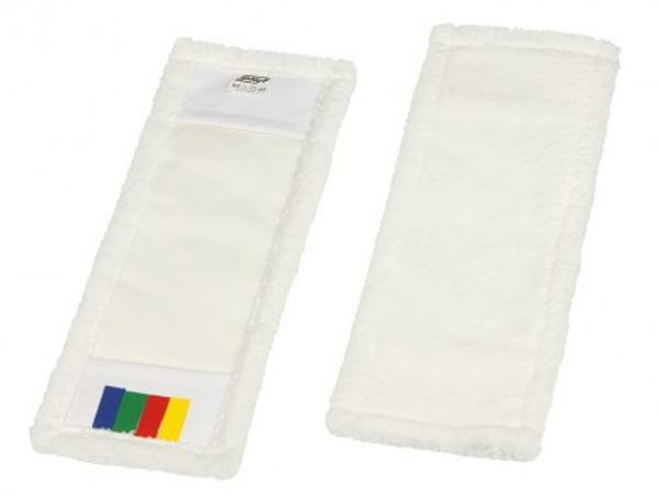 MOP PŁASKI Z MIKROFAZY KIESZEŃ 50CM #MOP-0010