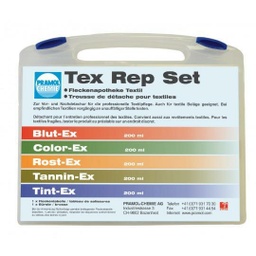 [7988] PRAMOL TEX-REP-SET #22945.07700