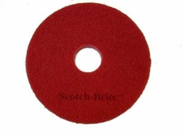 [749] 3M PAD CZERWONY 330MM #7100182725