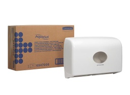[3013] K-C DOZOWNIK AQUA TOILET TISSUE MINI JUMBO#6947