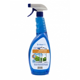 [3213] PŁYN DO SZYB CLEANPRO 1L ZE SPRYSKIWACZEM