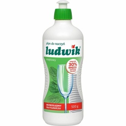 [7298] PŁYN DO MYCIA NACZYŃ LUDWIK 0,5L