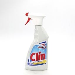 [6550] PŁYN DO SZYB CLIN 500ML