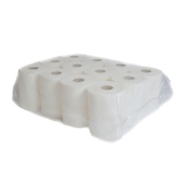 [6454] RĘCZNIK W ROLI MINI BIAŁY 2W&quot;A&quot; CELULOZA (12ROL) Mini 50
