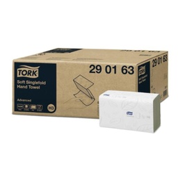 [7482] TORK ADV H.TOWEL ZIGZAG FOLD (3750/15) #290163