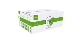 [8490] Ręcznik papierowy ZZ ELLIS ECOLINE SIMPLE BIAŁY (3200/20) #2905
