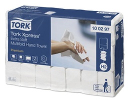 [6045] TORK PREM H.T. INTERFOLD EXTRA (2100/21)#100297