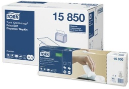 [6605] TORK PREM NAPK INTERF 21,6X16,5 (8000/8) #15850