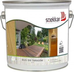 [8478] SNEKKAR OLEJ DO TARASÓW TEK 0,75L #2630923