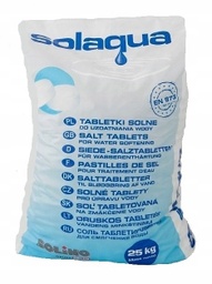 [5418] SÓL TABLETKOWA PRZEMYSŁOWA 25KG