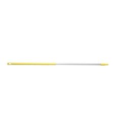 [9696] PROHACCP KIJ ALU.ERGONOM.1500X32MM ŻÓŁTY #29814-4