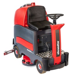 [9783] AUTOMARZ SZORUJĄCO-ZBIERAJĄCY - CLEANFIX SAUBER RA805
