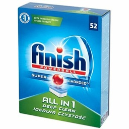 [7743] TABLETKI DO ZMYWARKI FINISH (59 SZT)