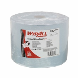 [5417] WYPALL L10 NIEBIESKIE 1000/38X23,5CM #7200