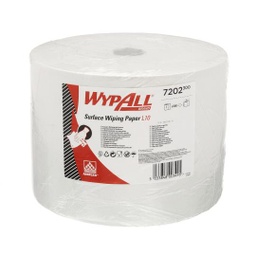 [5553] WYPALL L20 BIAŁE 1000/23,5X38CM #7202