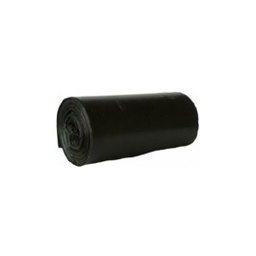 [3313] WORKI LDPE 120L CZARNE (25 SZT)